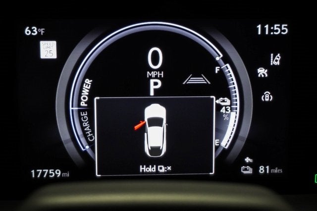 2023 Lexus RZ 450e Luxury