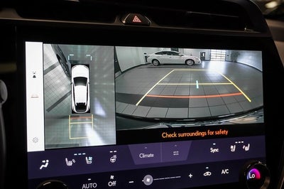 2023 Lexus RZ 450e Luxury