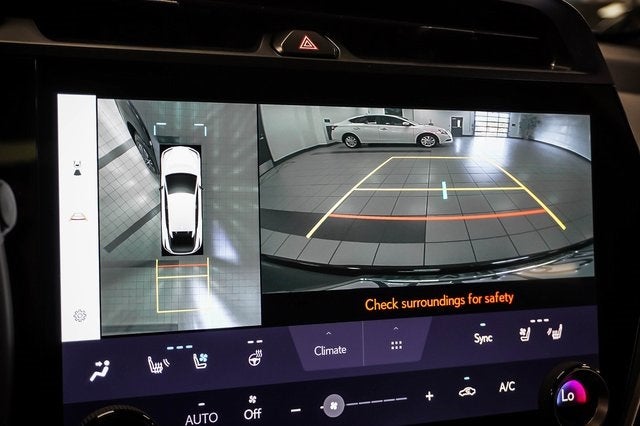 2023 Lexus RZ 450e Luxury