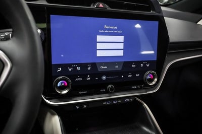 2023 Lexus RZ 450e Luxury