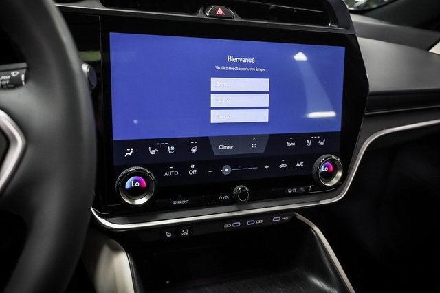 2023 Lexus RZ 450e Luxury