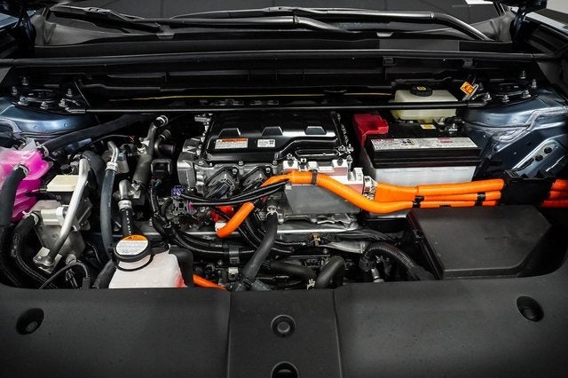 2023 Lexus RZ 450e Luxury