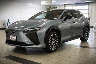 2023 Lexus RZ 450e Luxury