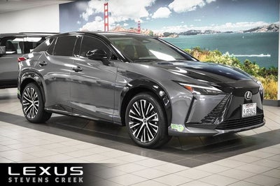 2023 Lexus RZ 450e Luxury