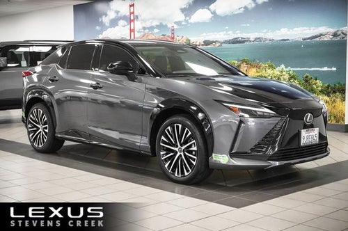 2023 Lexus RZ 450e Luxury