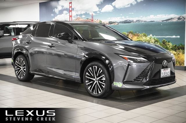 2023 Lexus RZ 450e Luxury