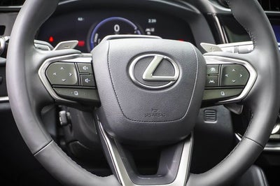 2023 Lexus RZ 450e Luxury