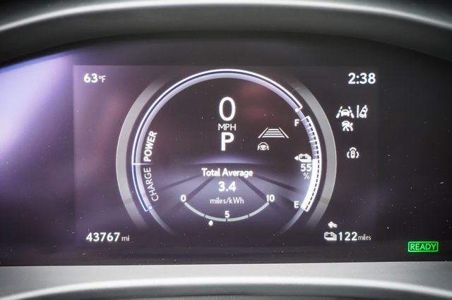 2023 Lexus RZ 450e Luxury