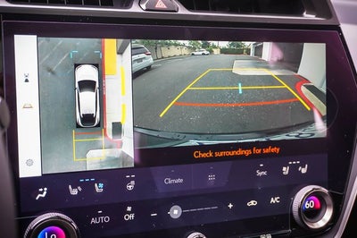 2023 Lexus RZ 450e Luxury