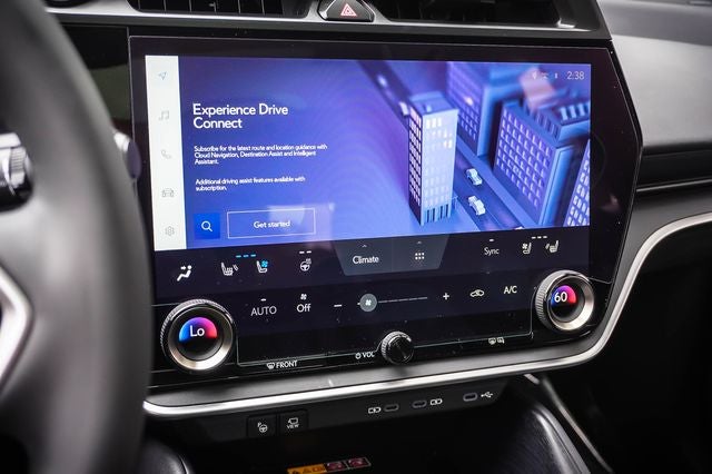 2023 Lexus RZ 450e Luxury