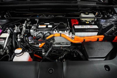 2023 Lexus RZ 450e Luxury