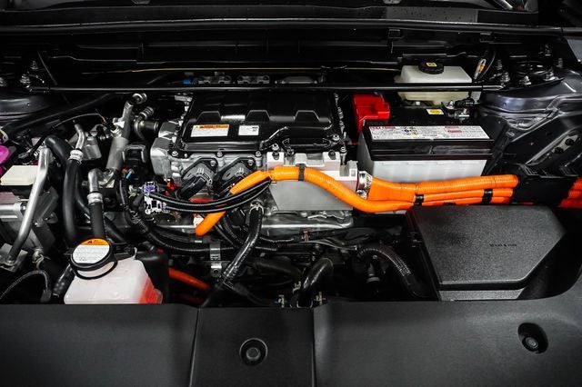 2023 Lexus RZ 450e Luxury