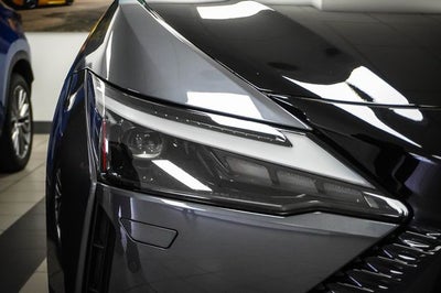 2023 Lexus RZ 450e Luxury