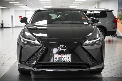 2023 Lexus RZ 450e Luxury