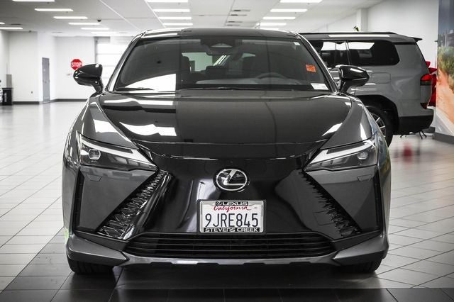 2023 Lexus RZ 450e Luxury