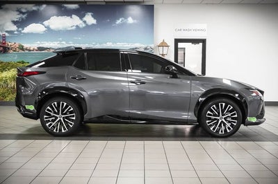 2023 Lexus RZ 450e Luxury