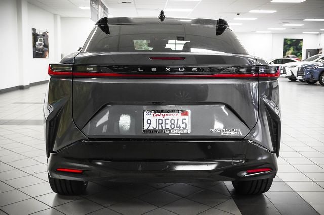 2023 Lexus RZ 450e Luxury