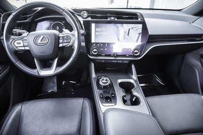 2023 Lexus RZ 450e Premium