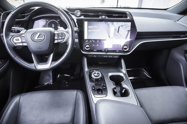 2023 Lexus RZ 450e Premium