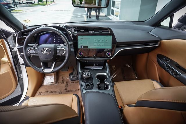 2023 Lexus RZ 450e Premium