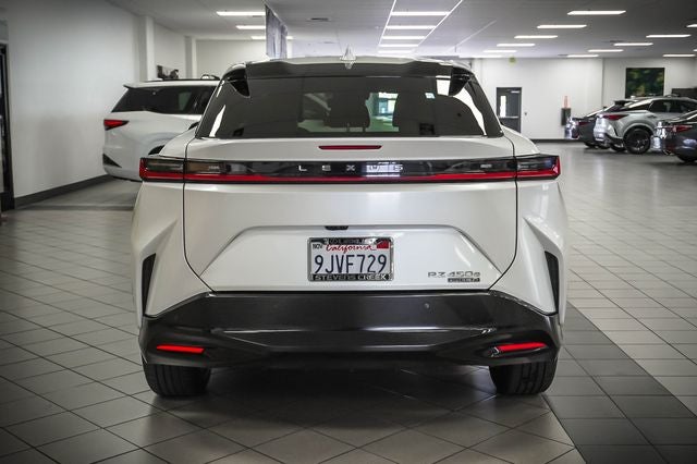 2023 Lexus RZ 450e Premium