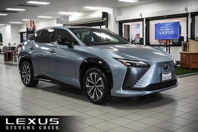 2023 Lexus RZ 450e Premium