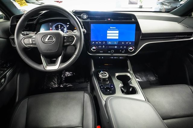 2023 Lexus RZ 450e Premium