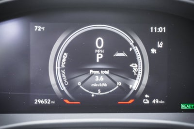 2023 Lexus RZ 450e Premium