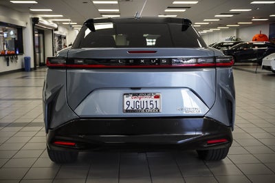 2023 Lexus RZ 450e Premium