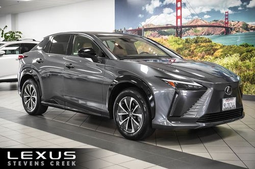 2023 Lexus RZ 450e Premium