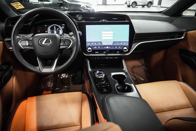 2023 Lexus RZ 450e Premium