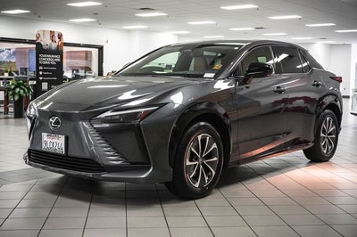 2023 Lexus RZ 450e Premium