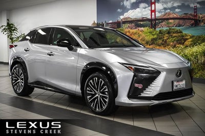 2023 Lexus RZ 450e Premium