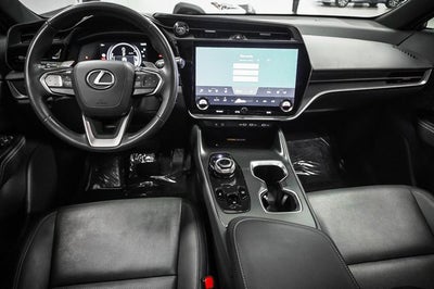 2023 Lexus RZ 450e Premium
