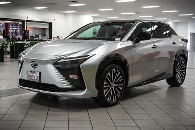 2023 Lexus RZ 450e Premium