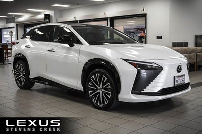 2023 Lexus RZ 450e Premium