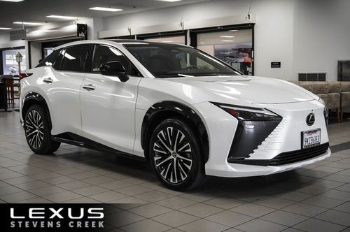 2023 Lexus RZ 450e Premium