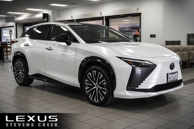 2023 Lexus RZ 450e Premium