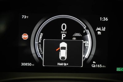 2023 Lexus RZ 450e Premium