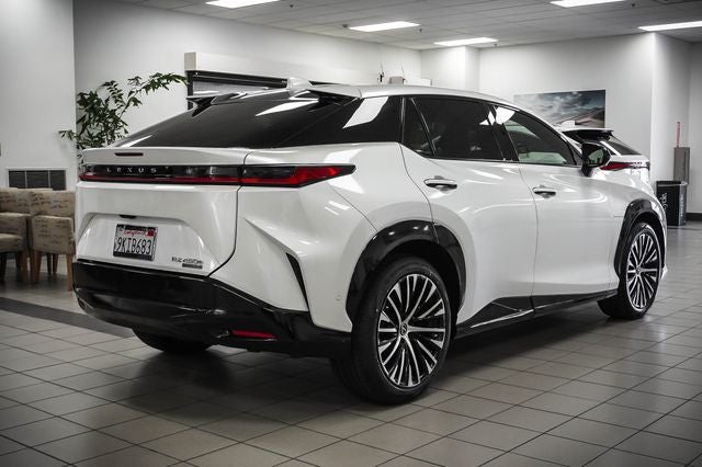2023 Lexus RZ 450e Premium
