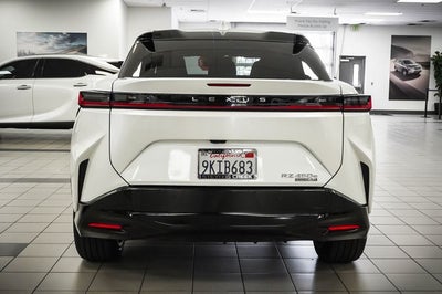 2023 Lexus RZ 450e Premium