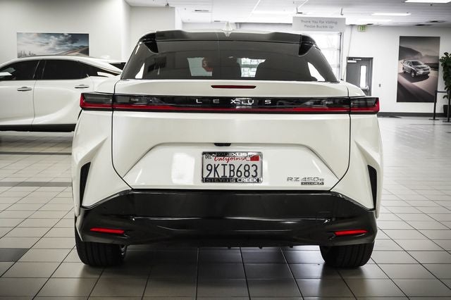 2023 Lexus RZ 450e Premium