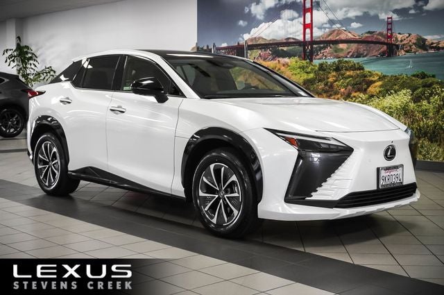 2023 Lexus RZ 450e Premium