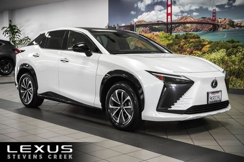 2023 Lexus RZ 450e Premium