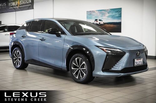 2023 Lexus RZ 450e Premium