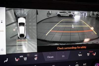 2023 Lexus RZ 450e Premium