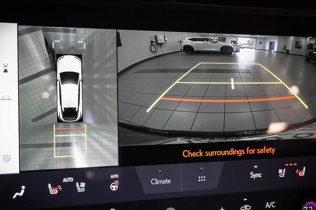 2023 Lexus RZ 450e Premium