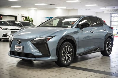 2023 Lexus RZ 450e Premium