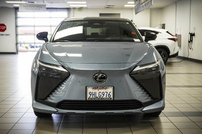 2023 Lexus RZ 450e Premium