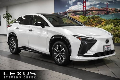 2023 Lexus RZ 450e Premium